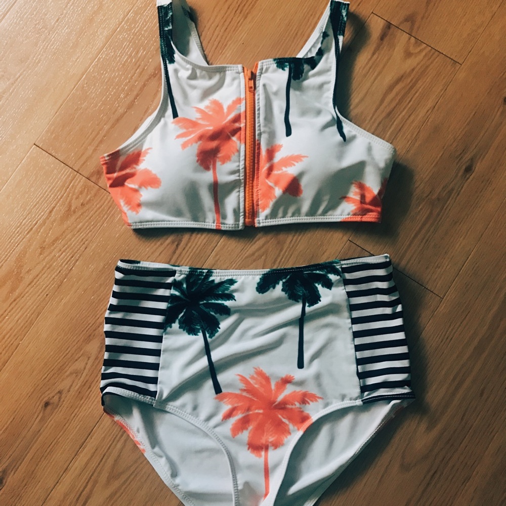 blooming jelly small bikini